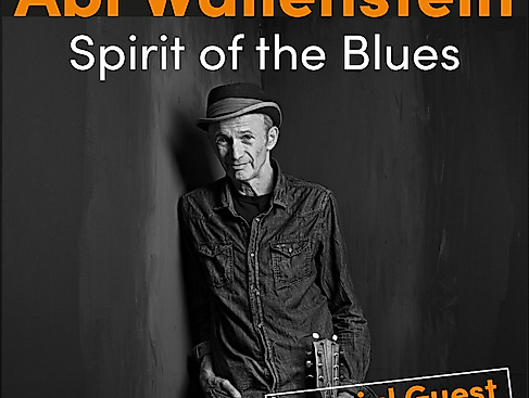 Jabelmannhalle - Osterblues - Abi Wallenstein & The Spirit of the Blues