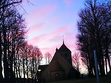Evensong in St. Fabian