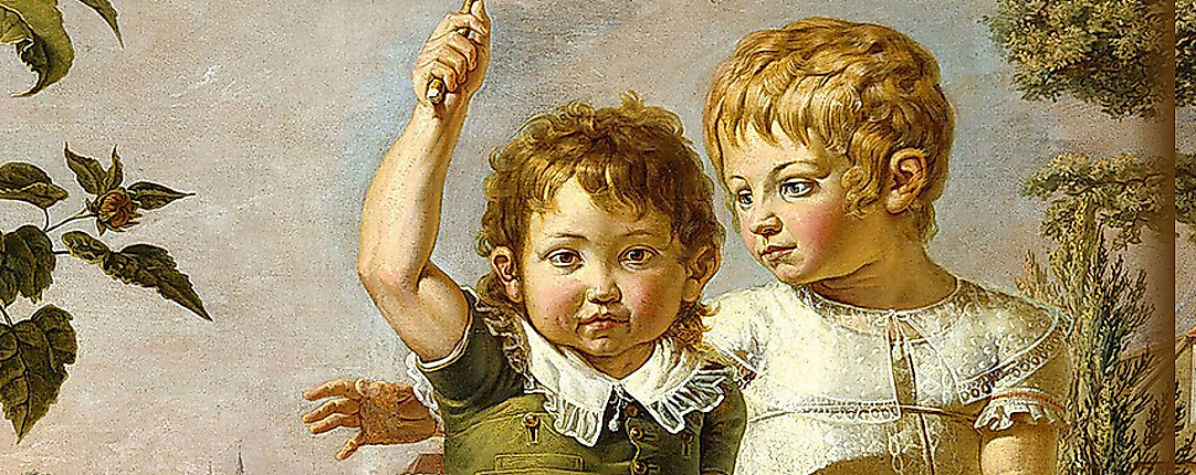Reisepaket: Philipp Otto Runge