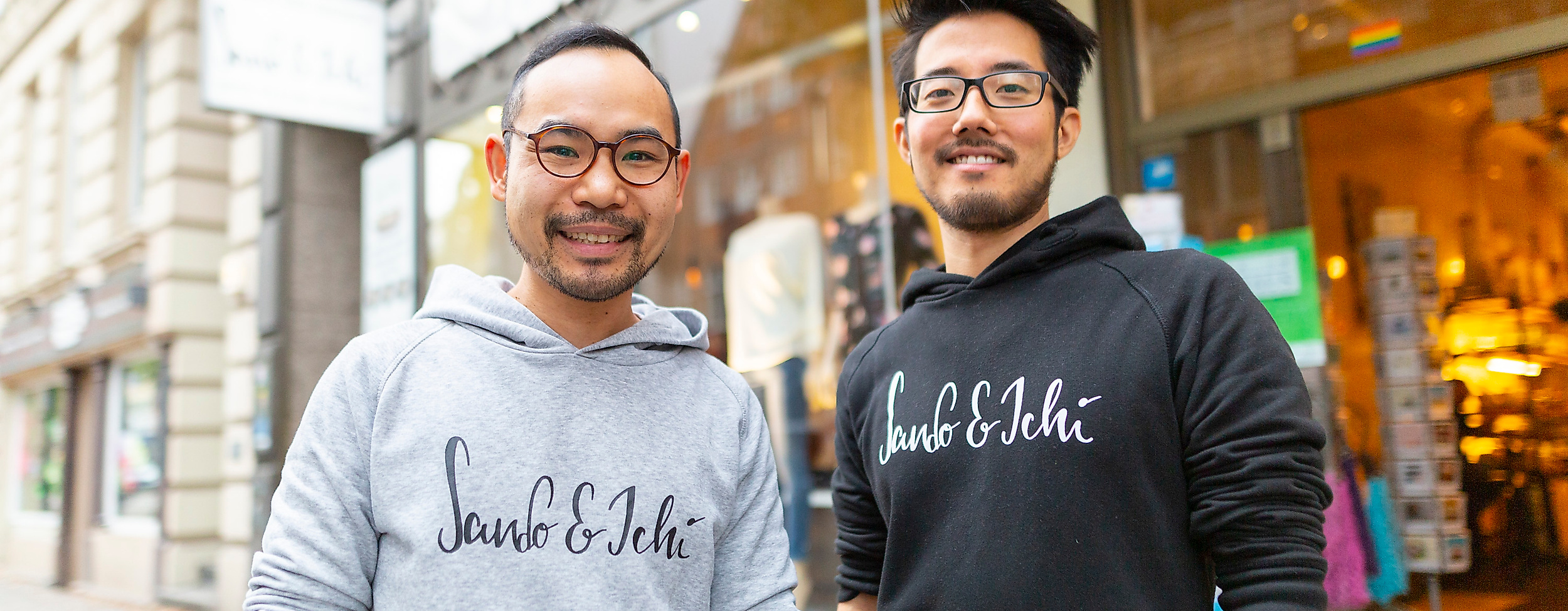Sando & Ichi