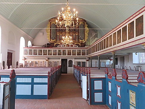 St. Pankratius Ochsenwerder