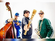 Wildes Holz - Block Party!