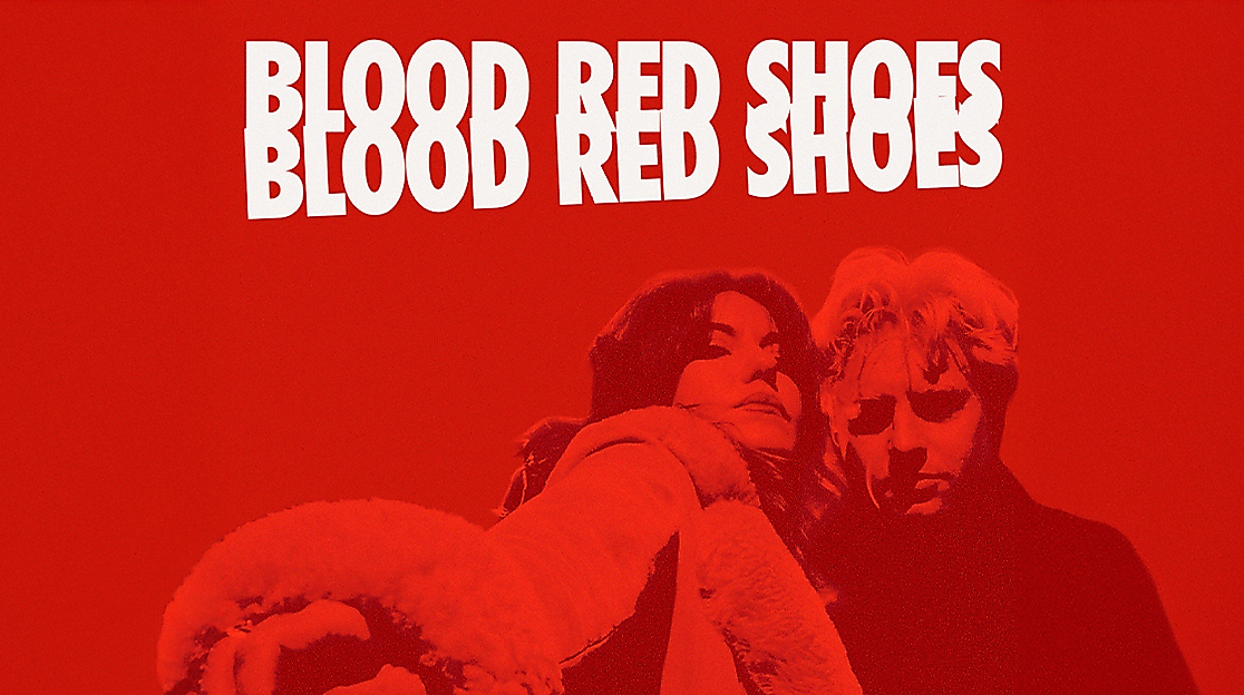 Blood Red Shoes