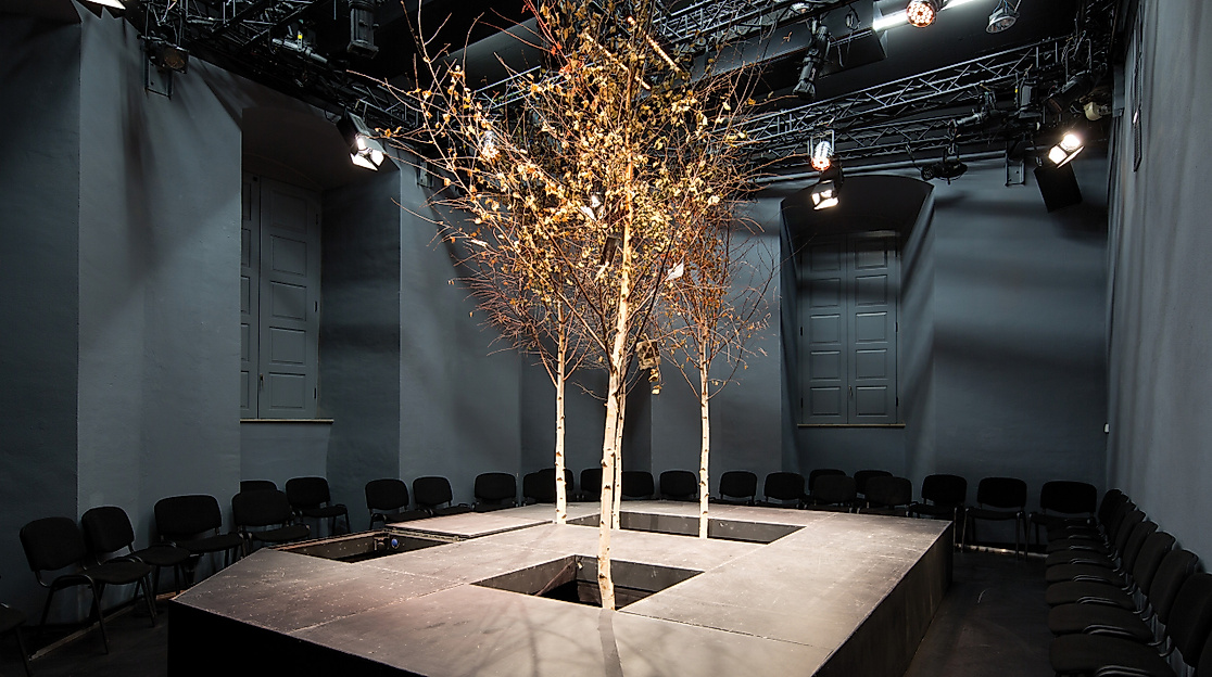 Schlosstheater Celle - Turmbühne