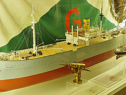 Kapitänsführung - Hochseefischerei und Wahlfang