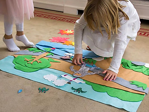 Administrativer Termin für Sonntagskinder: Trickkiste