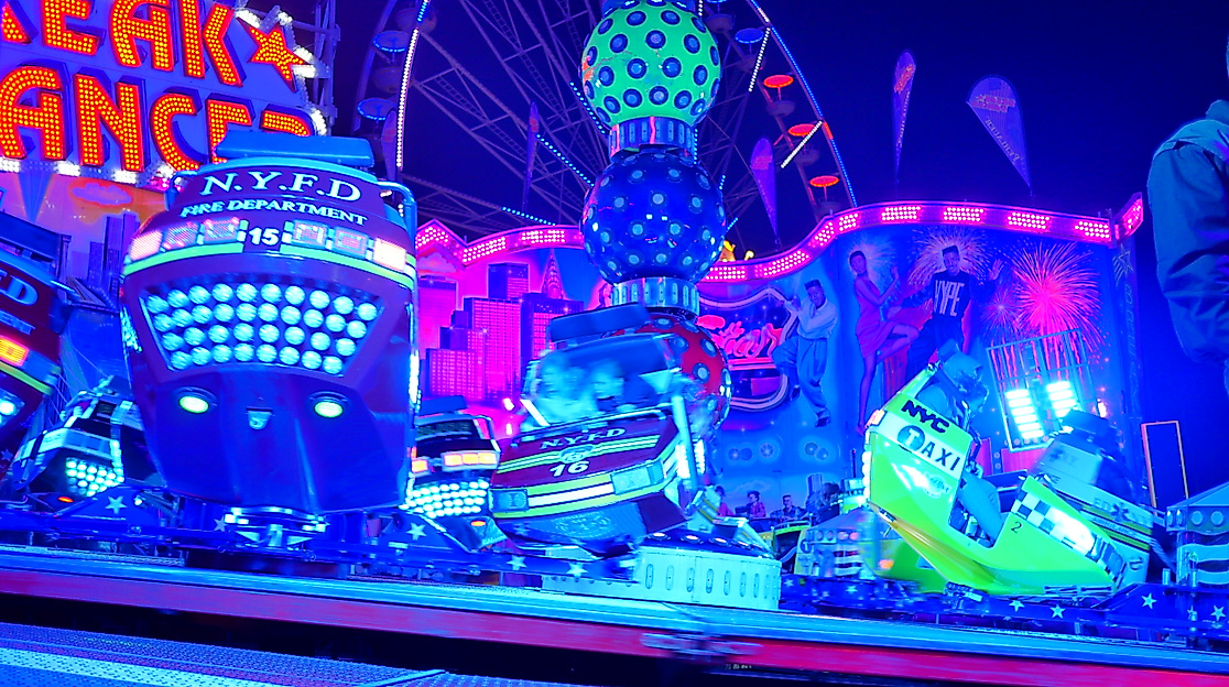 Möllner Herbstmarkt