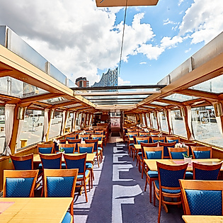 Große Hafenrundfahrt Barkassen Meyer