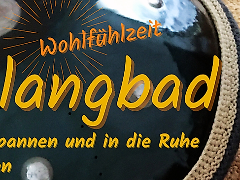 Wohlfühlzeit "Klangbad"
