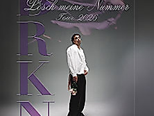 BRKN - Lösch meine Nummer - Tour 2026