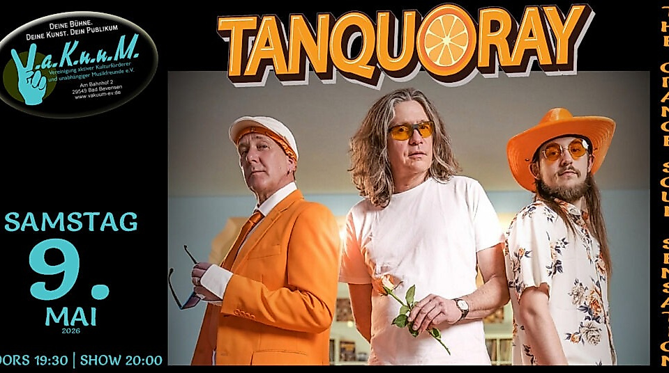TANQUORAY