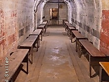 Rundgang: Bunker und Subbühne