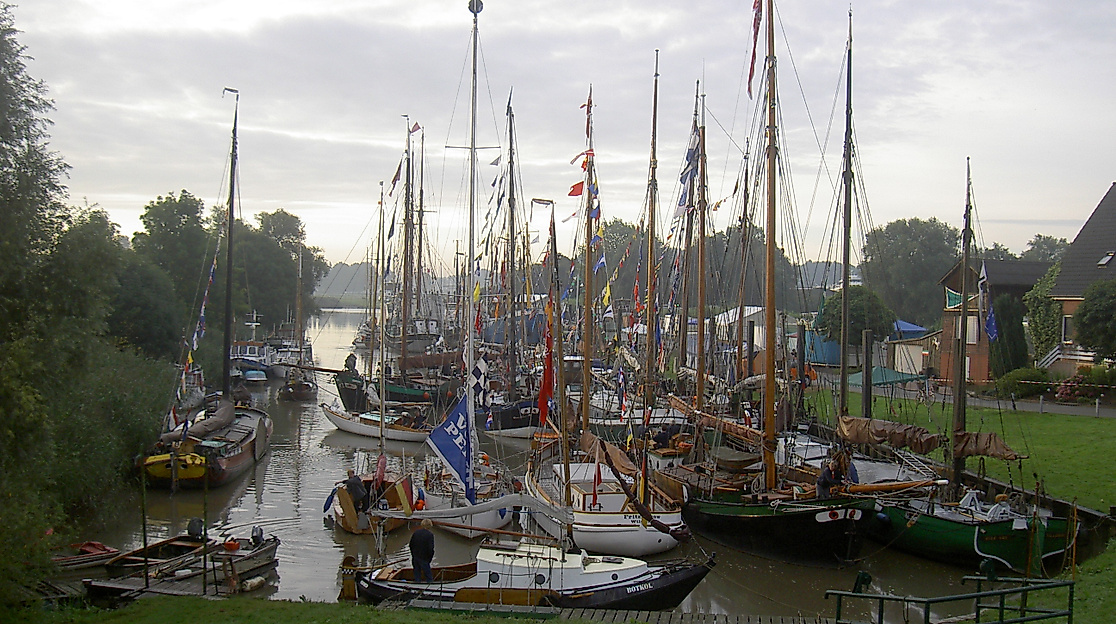 Hafenfest Wischhafen