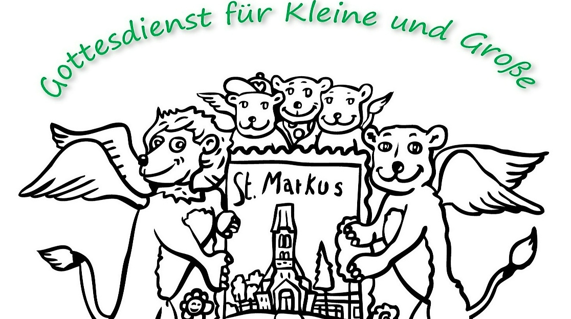 Gottesdienst für Kleine und Große am Ostermontag