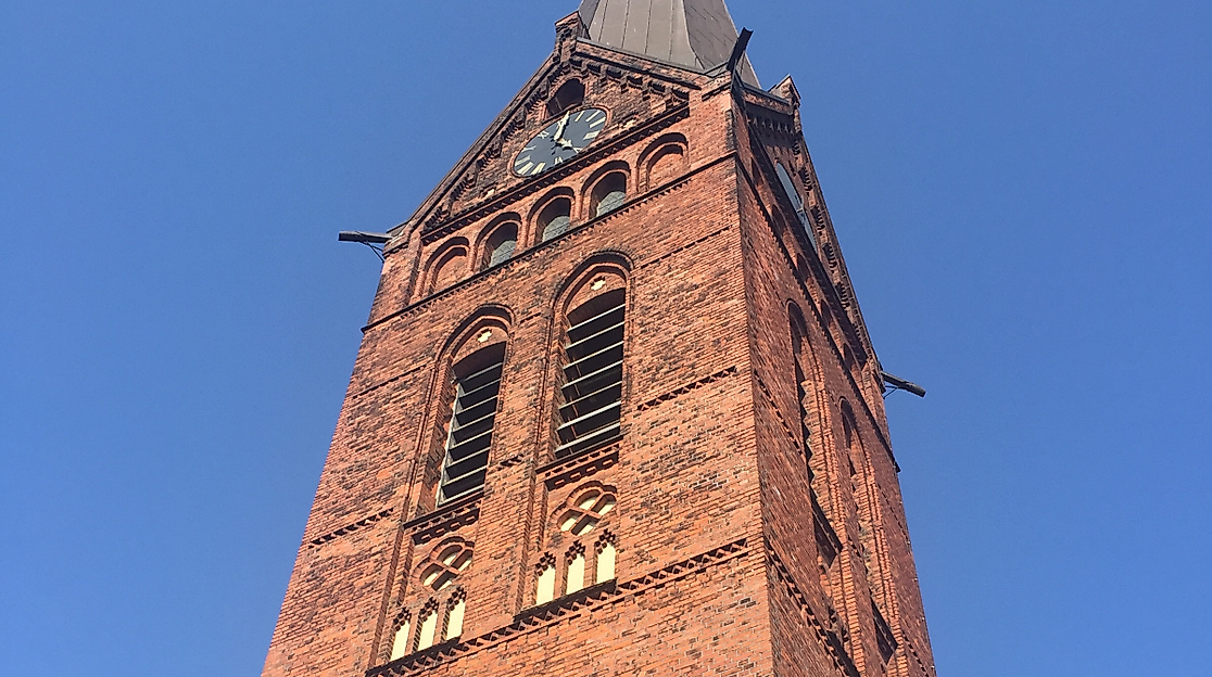 Maria Magdalenen Kirche