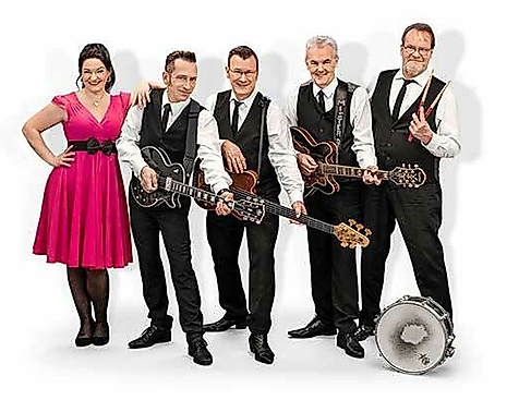 Suzie and the Fireballs