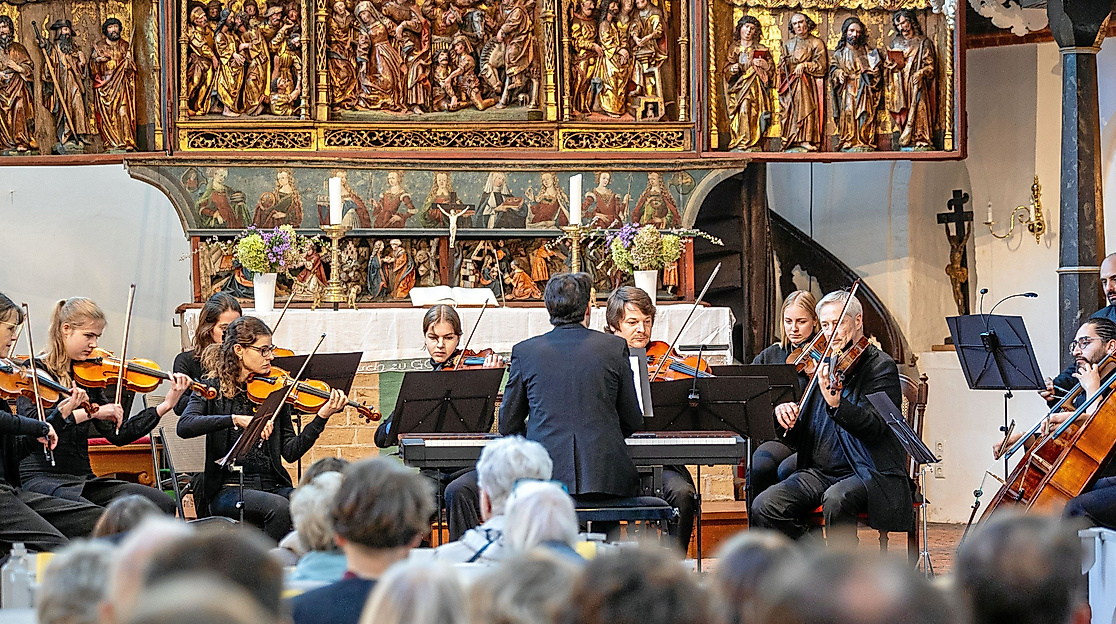 Lüneburger Kammerorchester 2023 (1)