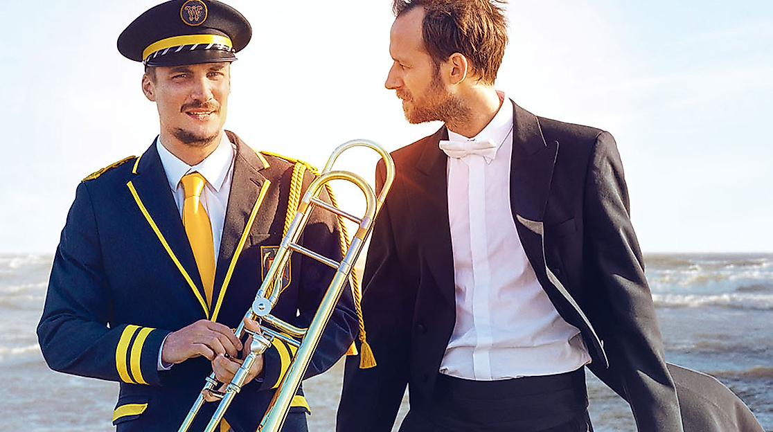 Die leisen und die gröben Töne