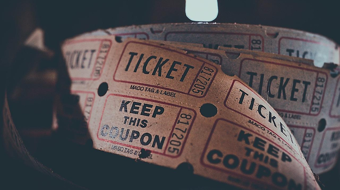 Kino Tickets