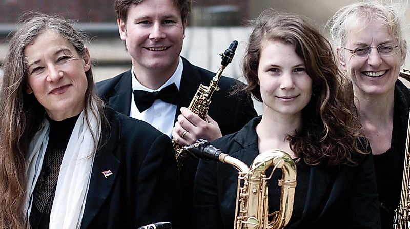 Classic4Sax - Jubiläumskonzert