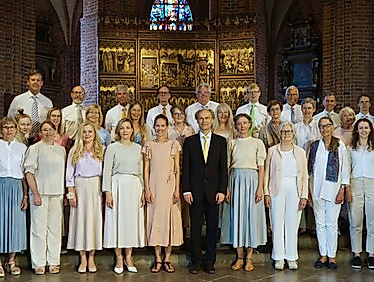 Chormusik am Vormittag