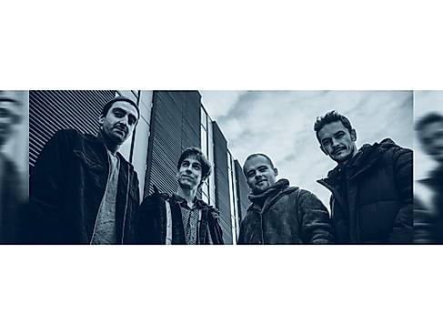 POUYA ABDI QUARTET