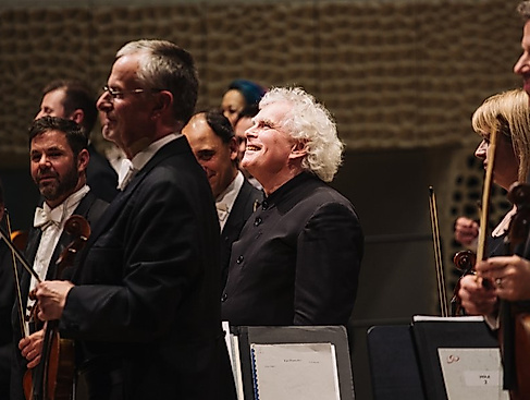 Chamber Orchestra of Europe / Sir Simon Rattle