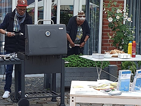 Grillen