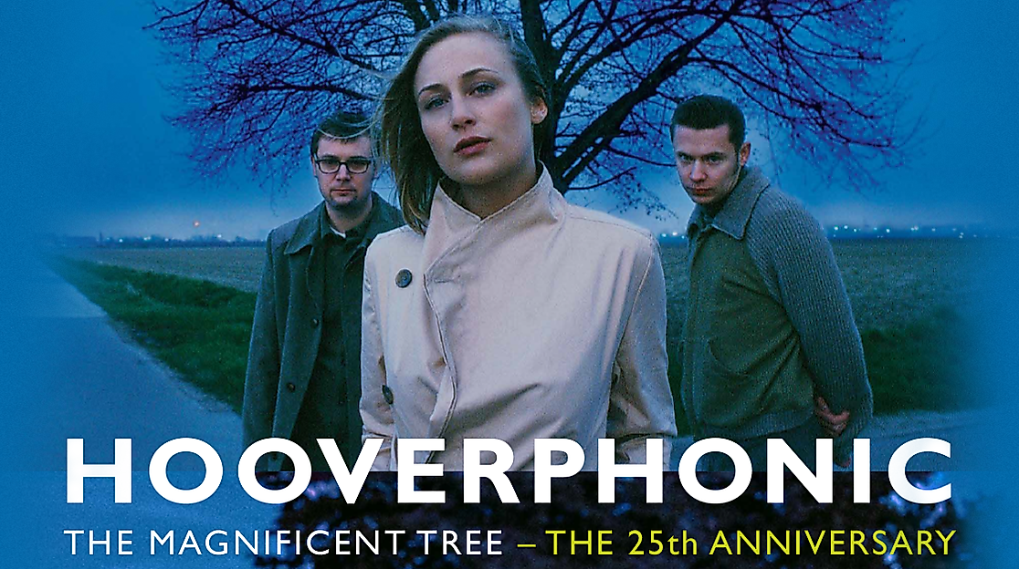 Hooverphonic - The Magnificent Tree - The 25th Anniversary