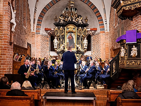 Konzert in der Basilika Altenkrempe