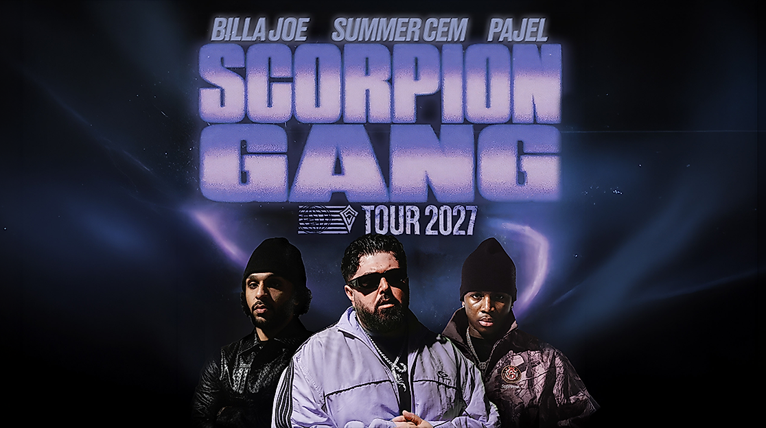 Scorpion Gang - Tour 2027