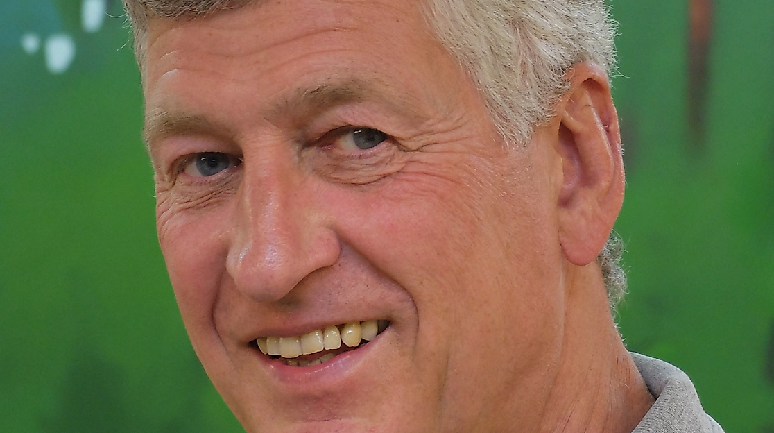 Porträt: Joachim Frank