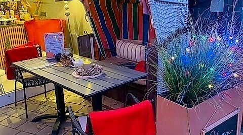 "Frau im Hier & Jetzt"