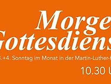 Gottesdienst in Sülldorf im Gemeindesaal