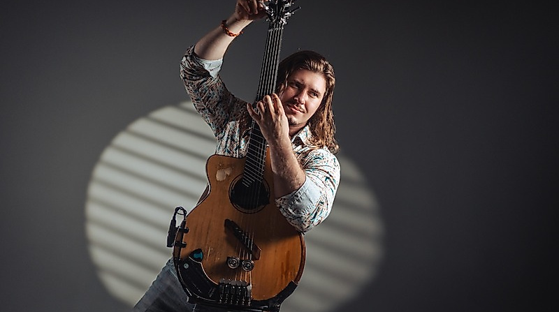 Alexandr Misko - „Final Boss Tour” - Deutscher Extrem-Fingerstyle-Gitarrenvirtuose