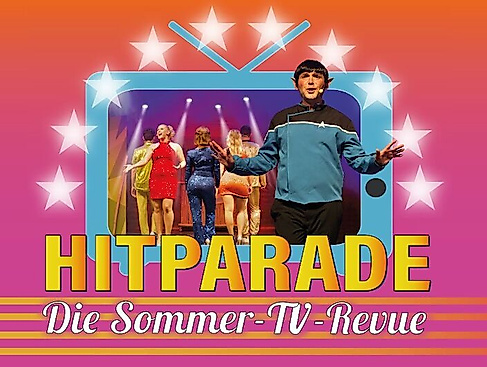 HITPARADE Die Sommer TV Revue - Generalprobe
