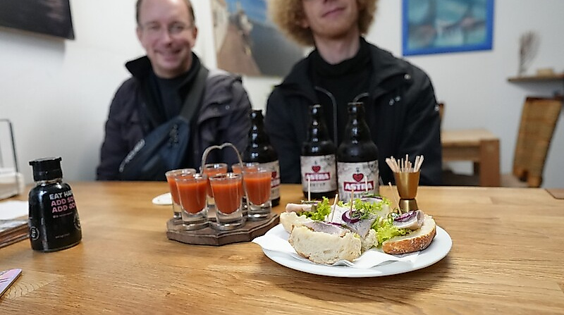 Satt Pauli - kulinarischer Stadtteilrundgang St. Pauli