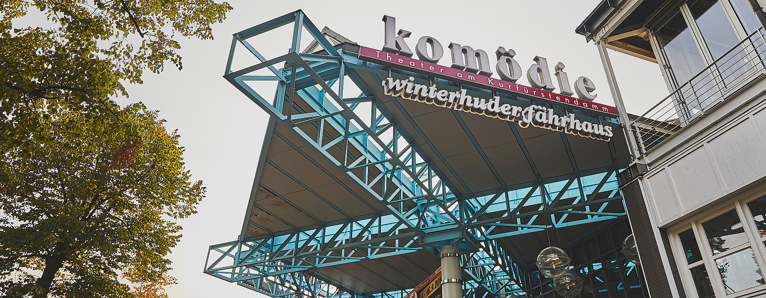 Komödie Winterhuder Fährhaus