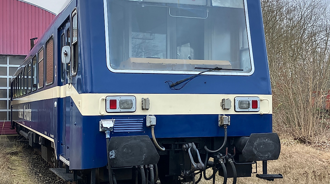 Triebwagen