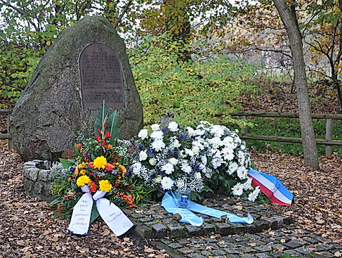 Gedenkstunde Holocaust-Gedenktag 27.01_c_Chaverim - Freundschaft mit Israel