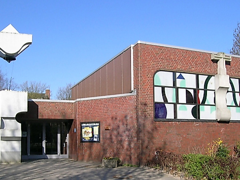 Gemeindezentrum Zachäus