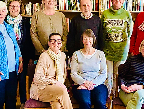Das Team des Flohmarktcafés freut sich auf Ihren Besuch