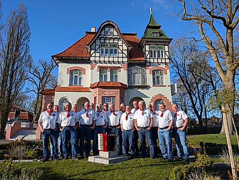 ABGESAGT - Olenbrooker Schlüsenchor