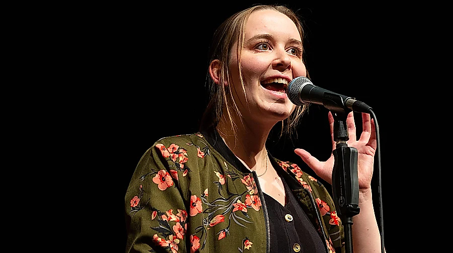 Wortmonster
                                - Der Poetry Slam für Kids