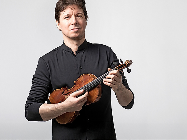 Reisepaket: Joshua Bell