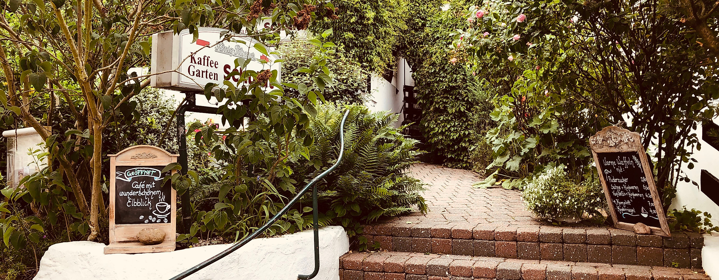 Kaffeegarten Schuldt