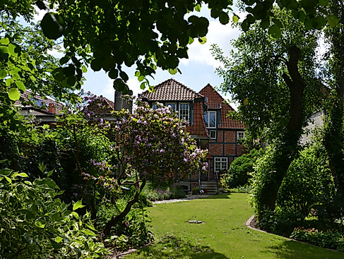 Gartenöffnung Garten am Rudolf-Schäfer-Haus