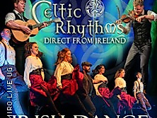 Celtic Rhythms direct from Ireland - Pulse of Energy - Tour 2026