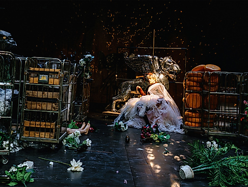 Das Bildnis des Dorian Gray