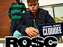 RO$C - TOUR 2026 + Special Guest: CLOUDEE